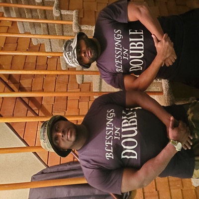 Blessings in double (feat. UK the ghost) - Single
