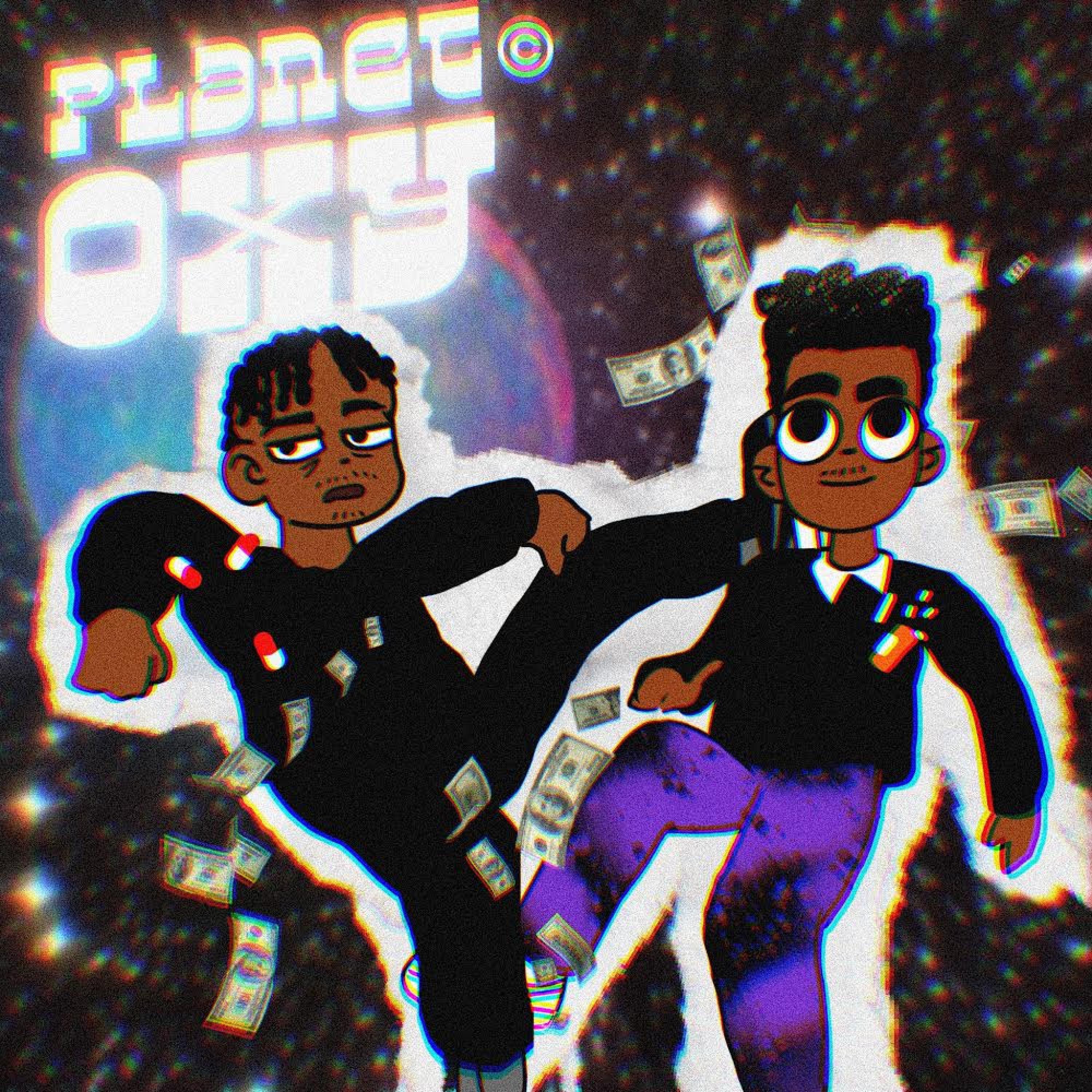 Planet Oxy