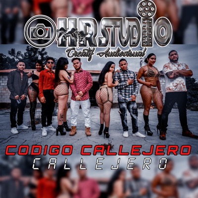 Codigo Callejero (feat. El vegano, the mini, Avipita Rd, Willistic Wes & Ache Fenix) - Single
