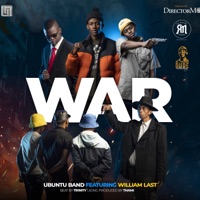 WAR (feat. William Last KRM) - Single - Ubuntu Band