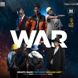 WAR (feat. William Last KRM) Ubuntu Band