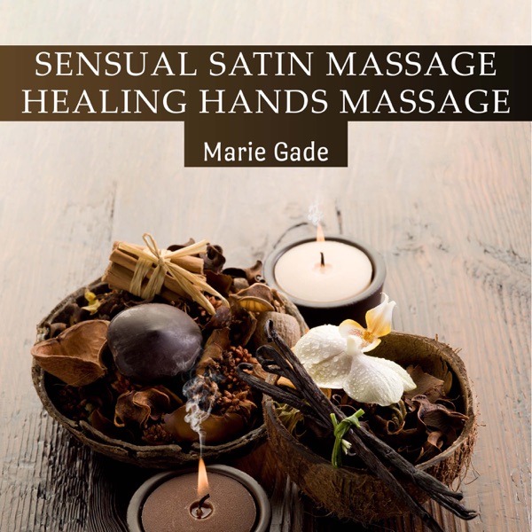 Sensual Satin Massage: Healing Hands Massage, Outer Space Nature Sounds, Serenity Day Spa, Healing and Wellness