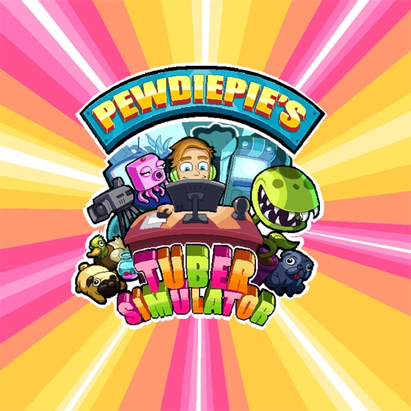 PewDiePie’s Tuber Simulator (Original Soundtrack)