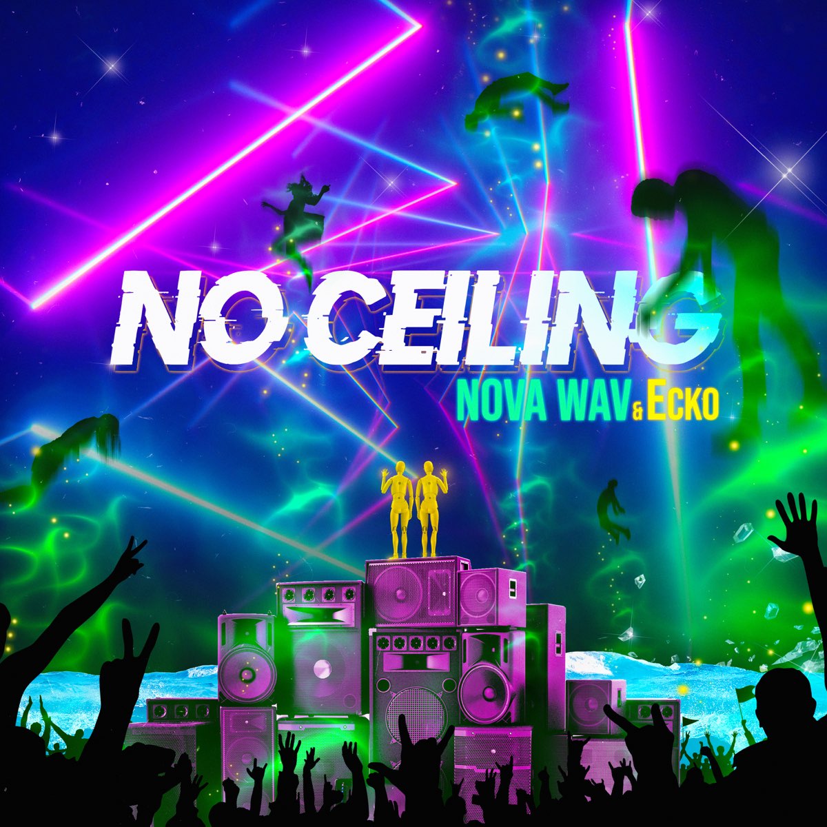 No Ceiling (Instrumental) - Single de NOVA WAV en Apple Music