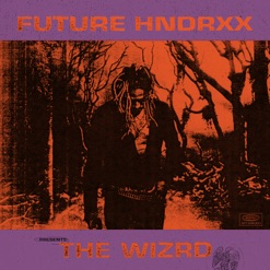 THE WIZRD cover art