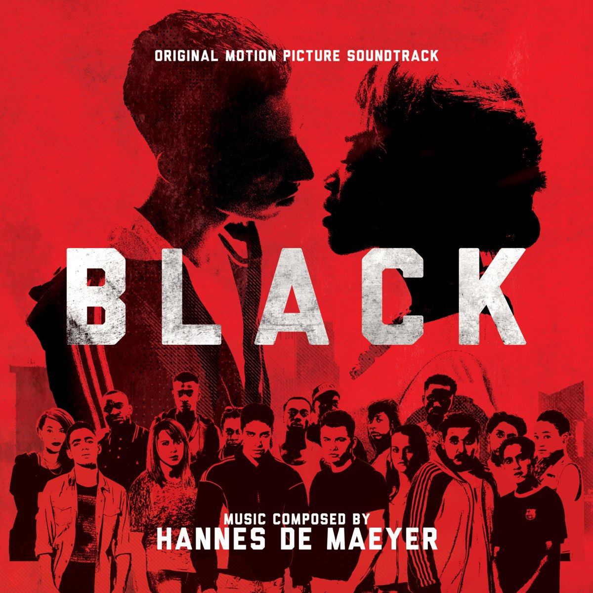 ‎Black (Original Motion Picture Soundtrack) by Hannes De Maeyer on ...