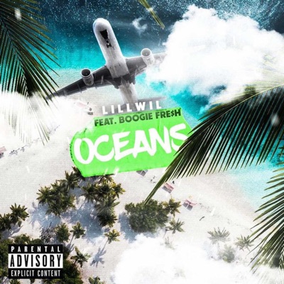 OCEANS (feat. Boogie Fre$h) - Single
