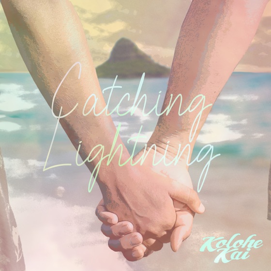 Cover artwork for Catching Lightning
