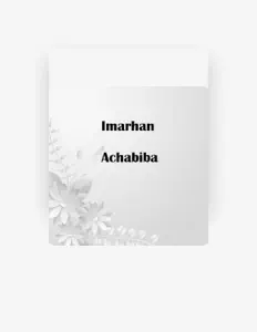 Imarhan सुनें, म्यूज़िक वीडियो देखें, बायो पढ़ें, दौरे की तारीखें और बहुत कुछ देखें!