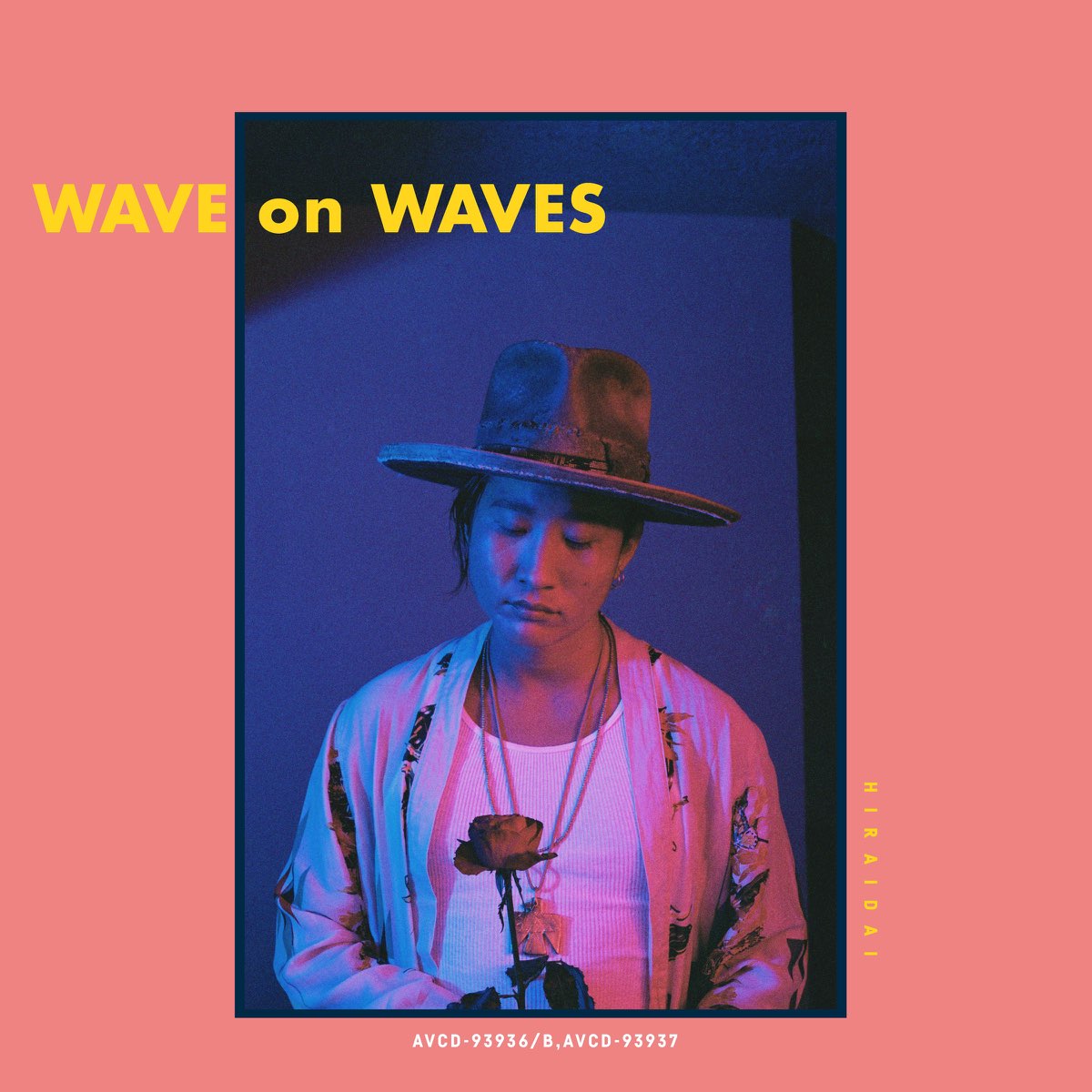 WAVE on WAVES - 平井大のアルバム - Apple Music