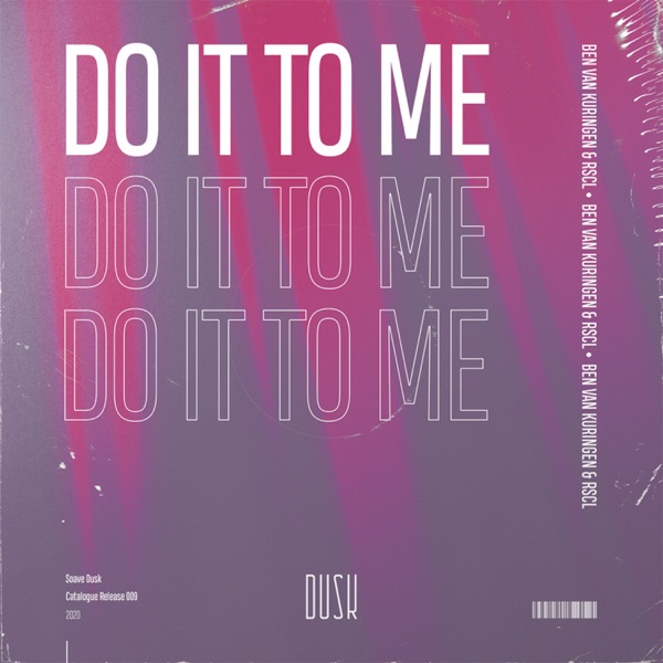 Do It To Me - Single
