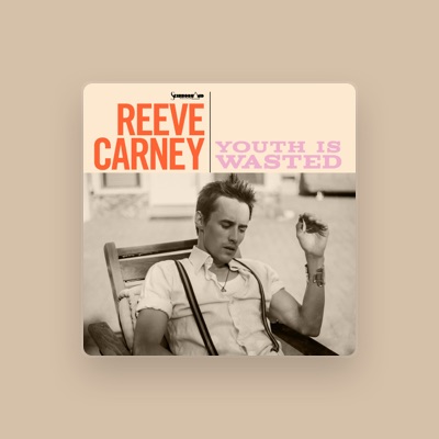Reeve Carney