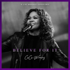 CeCe Winans - Believe For It  artwork