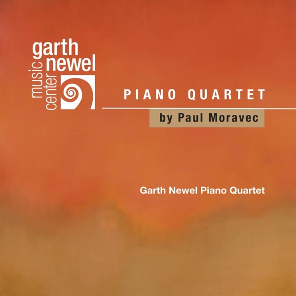 Piano Quartet, by Paul Moravec - EP