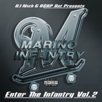 Enter the Infantry, Vol. 2 (feat. A$AP ANT) - Marino Infantry
