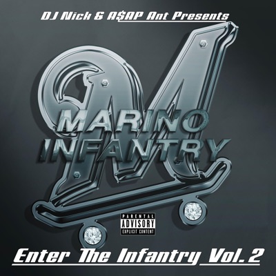 Enter the Infantry, Vol. 2 (feat. A$AP ANT)