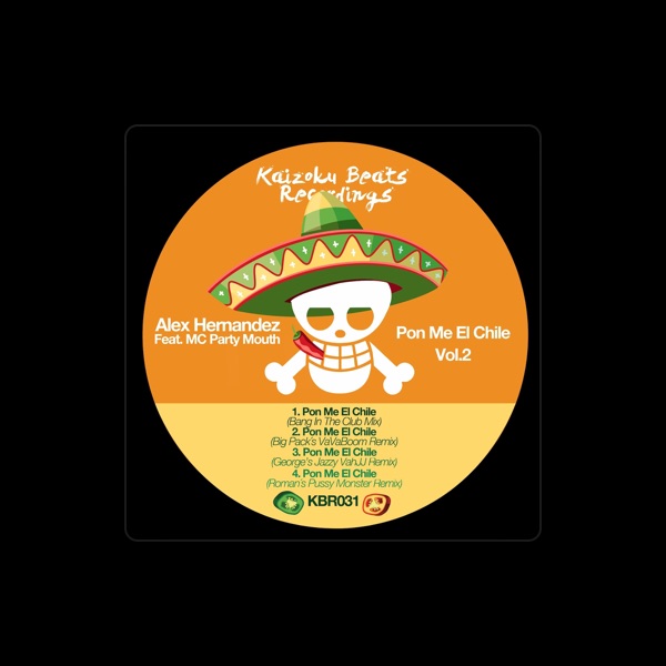 MC Party Mouth's avatar