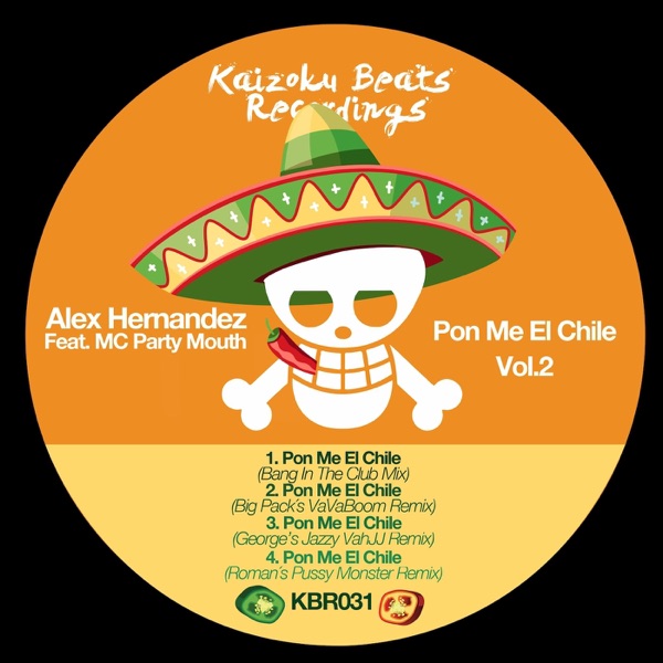 Pon Me el Chile, Vol. 2 - EP