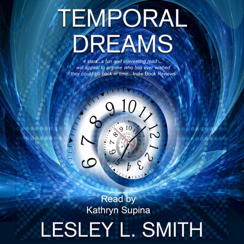 Temporal Dreams (Unabridged) cover