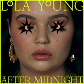 After Midnight - EP artwork