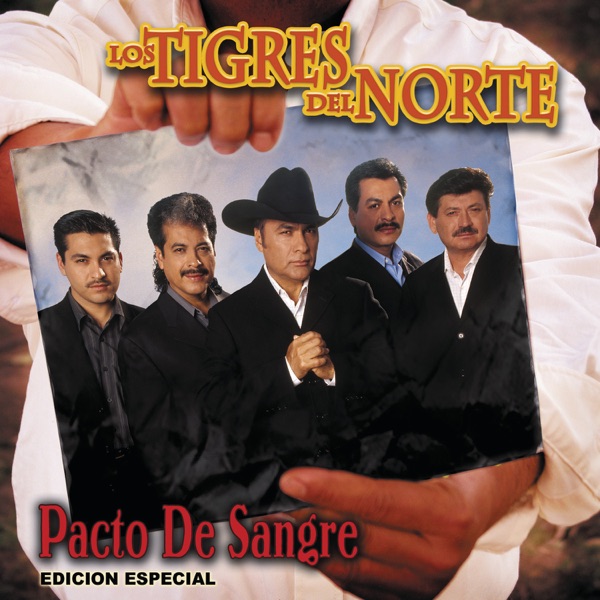 Los Tigres del Norte - No Tiene La Culpa El Indio
