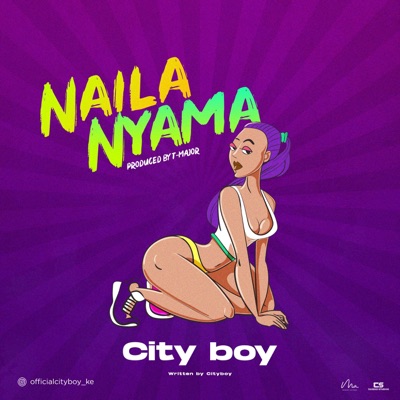 Naila Nyama - Single