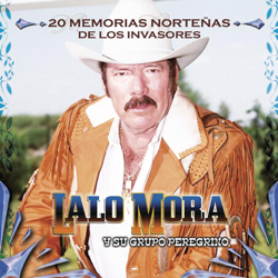 20 Memorias Norteñas - Lalo Mora Cover Art