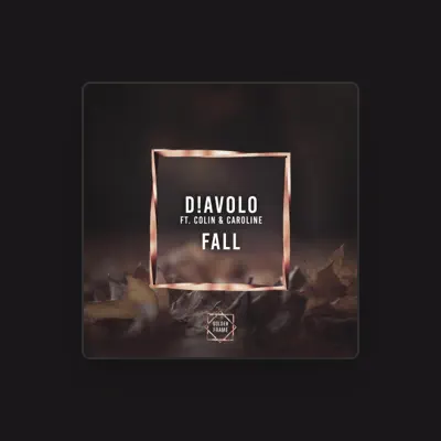 Listen to D!Avolo, watch music videos, read bio, see tour dates & more!