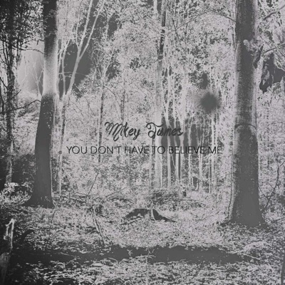 You Don't Have to Believe Me - Single
