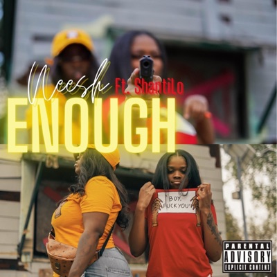 Enough (feat. Shanti Lo) - Single