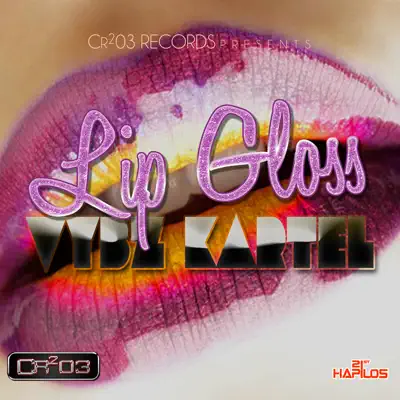 Lip Gloss - Single - Vybz Kartel