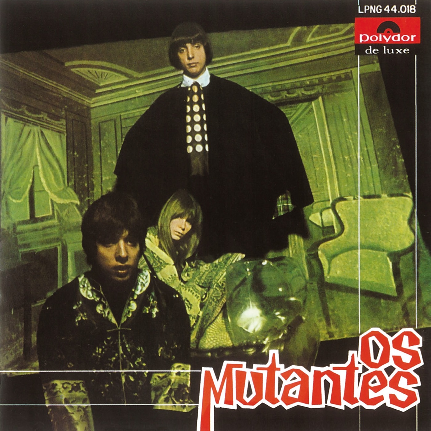 "Os Mutantes" by Os Mutantes