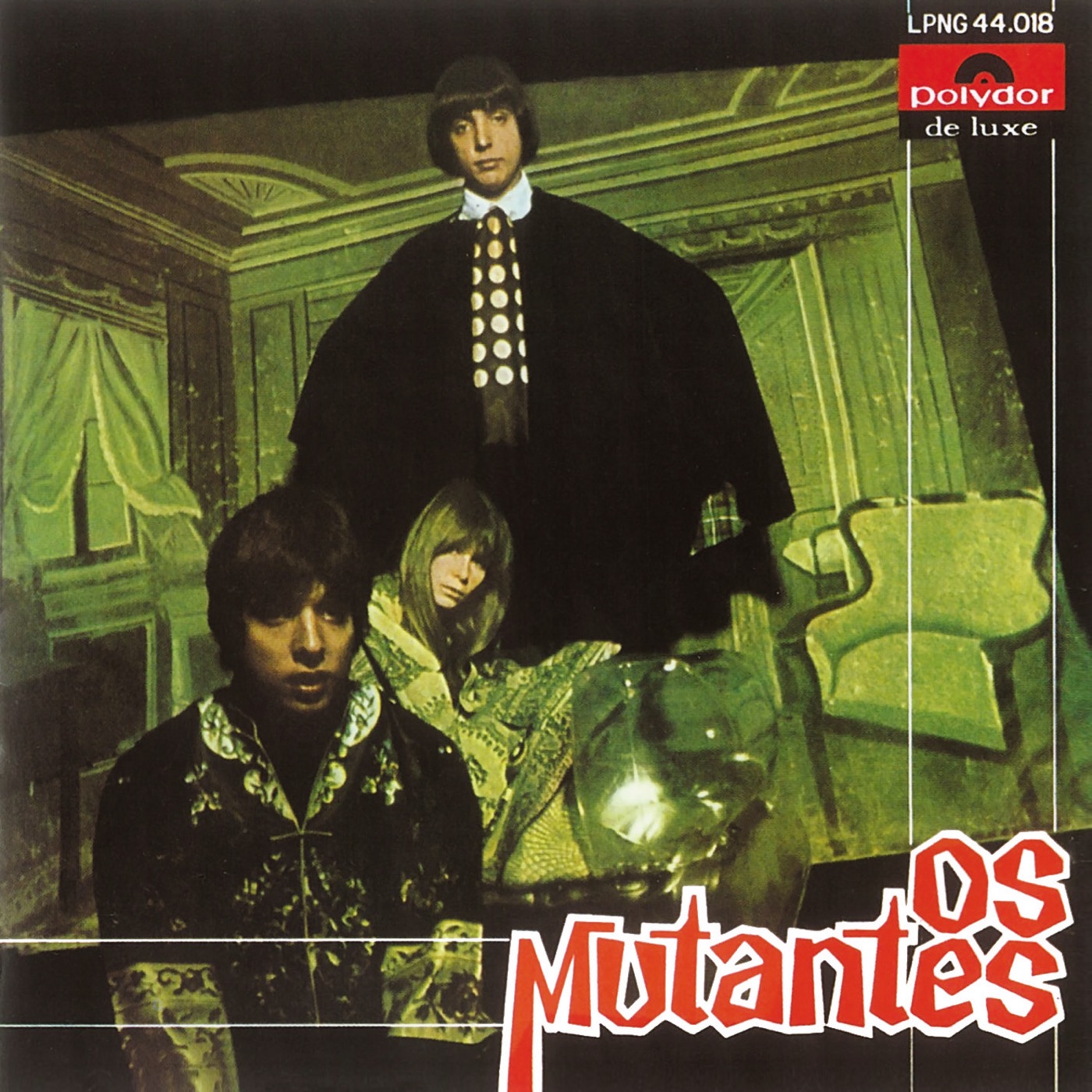 A Minha Menina by Os Mutantes