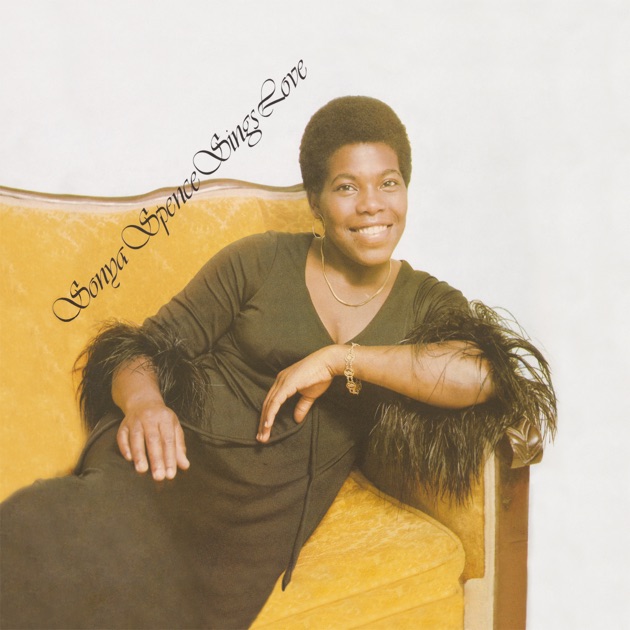 高価値セリー Album - Love Sings by Music Apple - SPENCE SONYA 洋楽