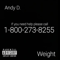 Weight - Single - Andy D.