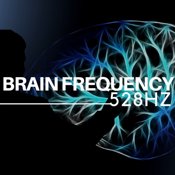 528Hz Brain Frequency - Sleep Music and Music for Deep Sleep