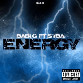 Energy! (feat. Syba) Babi G