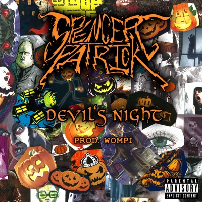 Devil's Night - EP