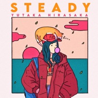 Steady - Single - yutaka hirasaka