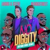 No Diggity (Nathan Dawe Remix) artwork