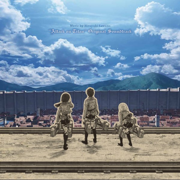 Attack on Titan The Final Season Original Soundtrack 02