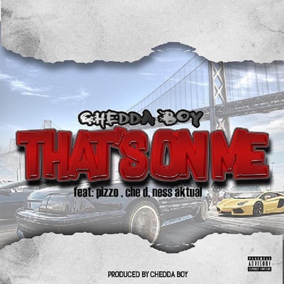 That's On Me (feat. Pizzo, Che D Ness & Aktual) - Single
