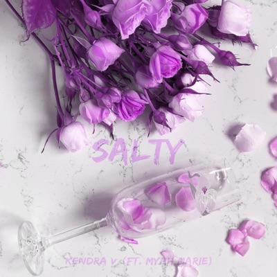 Salty (feat. Myah Marie) - Single