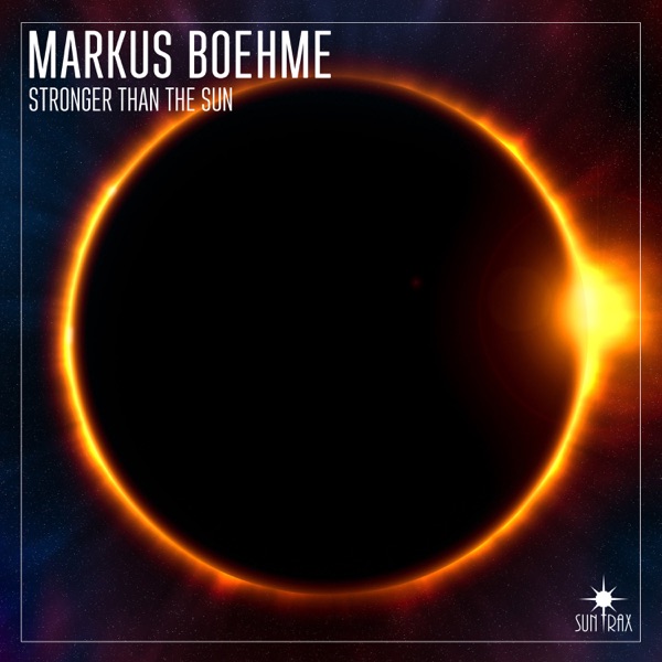 Stronger Than the Sun - Single