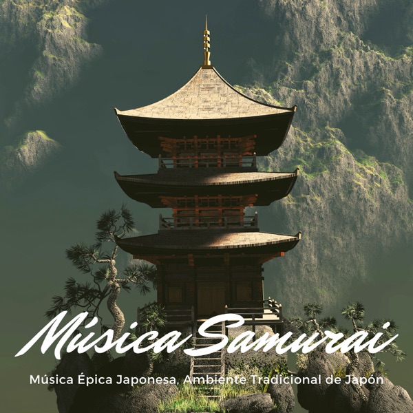 Música Samurai - Música Épica Japonesa, Ambiente Tradicional de Japón