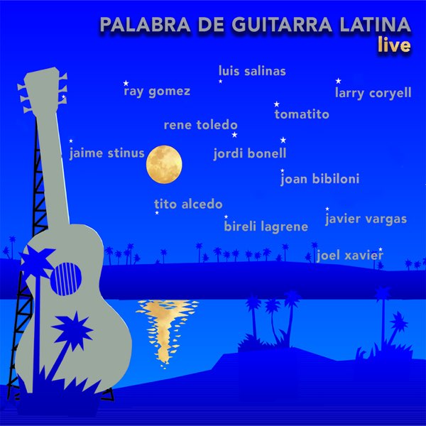 Palabra de Guitarra Latina (En Vivo) by Various Artists on Apple Music
