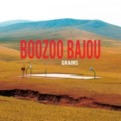Boozoo Bajou - Fuersattel