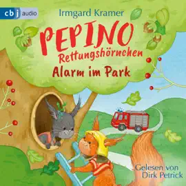 Pepino Rettungshörnchen - Alarm im Park