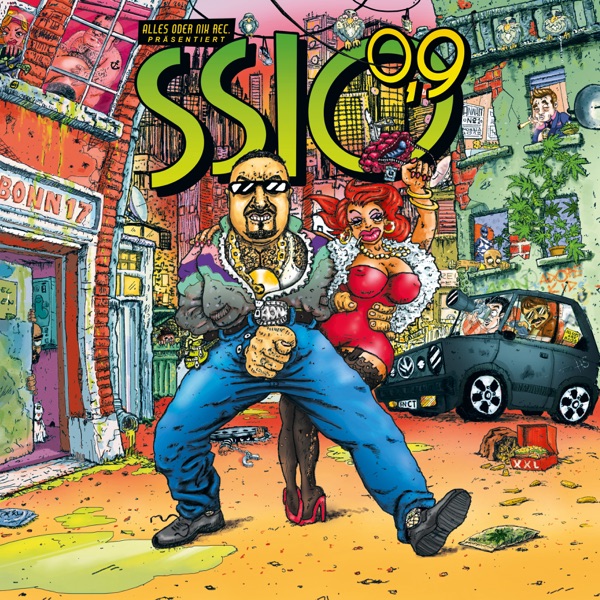 0,9 (Deluxe Version) - SSIO