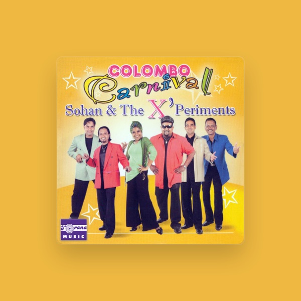 Sohan & The X-Periments's avatar